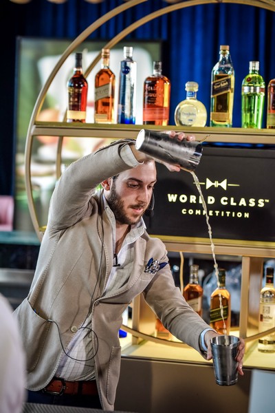 Diageo Competition Finds Lebanon’s Best Bartender 